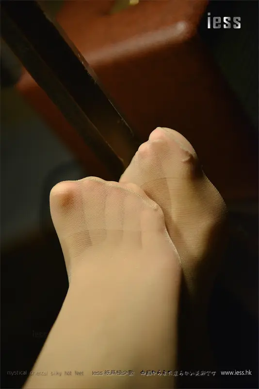 2017.03.25 丝足便当091:《短肉丝特写典藏》小夕 - IESS